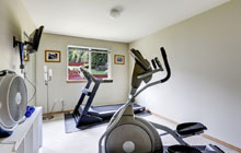 Starkholmes home gym construction leads