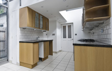 Starkholmes kitchen extension leads
