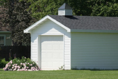 Starkholmes outbuilding construction costs