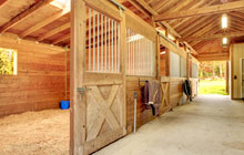 Starkholmes stable construction leads